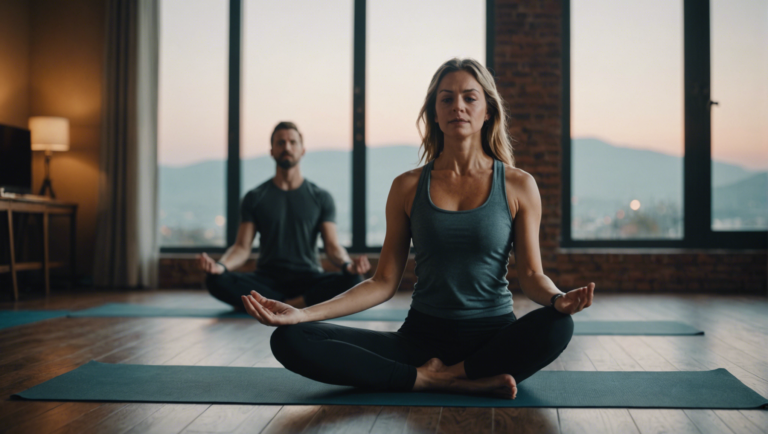 Optimal Frequency: How Much Yoga Should You Do Per Week?