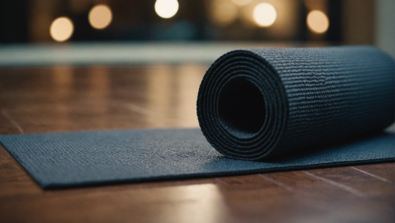 Discover The Yoga Mat Used By Adriene: A Comprehensive Guide