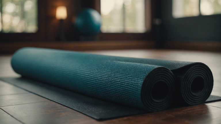 Discovering The Best Yoga Mat For Your Practice