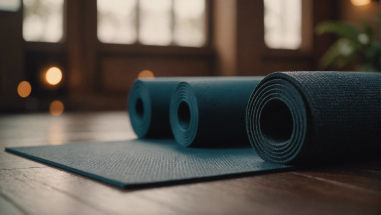 Discover Where To Buy The Perfect Yoga Mat