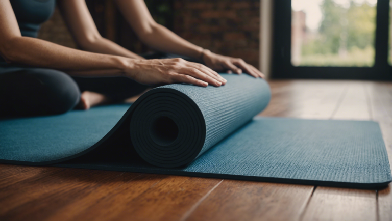 Discovering The Best Yoga Mat: A Comprehensive Guide