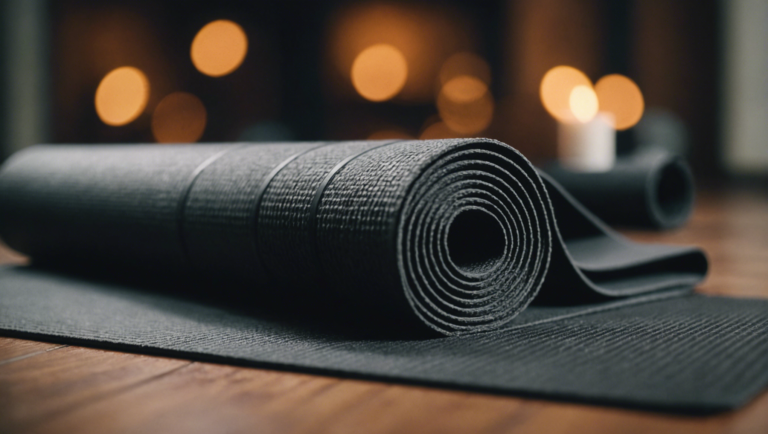 Are Yoga Mats Toxic? Unveiling The Truth